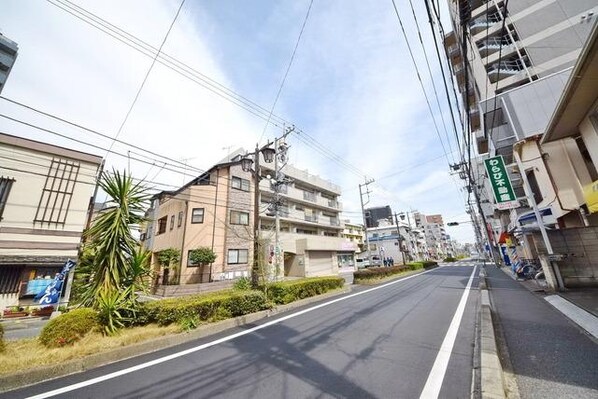 サンハイツ芝の物件内観写真